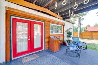 Outdoor Oasis Grove Cabin Near Grand Lake - Grove - 8