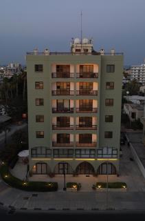 Layiotis Hotel - Larnaca - 0