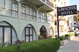 Layiotis Hotel - Larnaca - 1