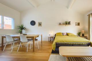 Beautiful renovated duplex with balcony - Montreuil - 6