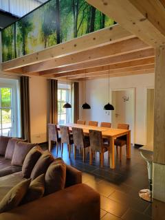 Hainberg-Loft mit Gartensauna - Mellrichstadt - 5