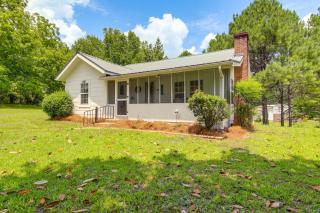 Charming Country Home with Yard - 14 Mi to Ole Miss! - Oxford - 0