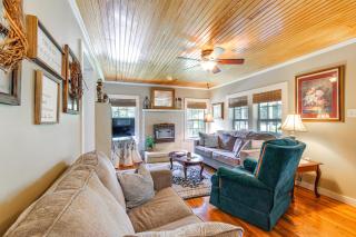 Charming Country Home with Yard - 14 Mi to Ole Miss! - Oxford - 8