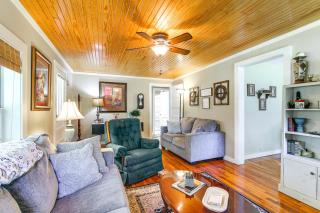Charming Country Home with Yard - 14 Mi to Ole Miss! - Oxford - 7