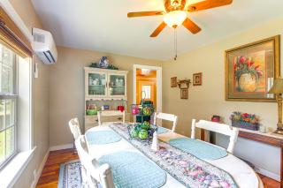 Charming Country Home with Yard - 14 Mi to Ole Miss! - Oxford - 6