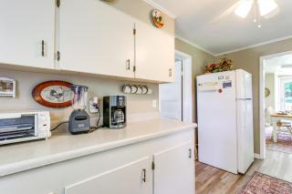 Charming Country Home with Yard - 14 Mi to Ole Miss! - Oxford - 4