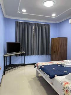 The Nice Pool Villa Sittahip เดอะไนท์พูลวิลล่าสัตหีบ - Ban Tao Than - 4