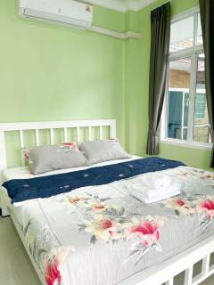The Nice Pool Villa Sittahip เดอะไนท์พูลวิลล่าสัตหีบ - Ban Tao Than - 1