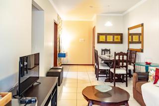 Com garagem a 2 quadras do mar MM9040 - 1