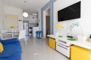 2 suítes a 400m da Praia de Canasvieiras MK6528 - Florianópolis - 0