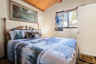 A Beary Cute Cabin - An adorable cozy cabin nestled in the forest! - Sugarloaf - 5