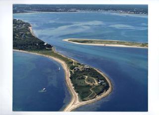 Outermost Island Compound w 1,750' Private Beach - Edgartown - 4