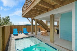 Knot at Work - PRIVATE POOL! - Port Aransas - 8