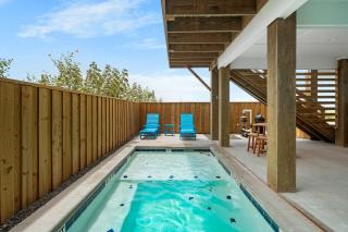Knot at Work - PRIVATE POOL! - Port Aransas - 6