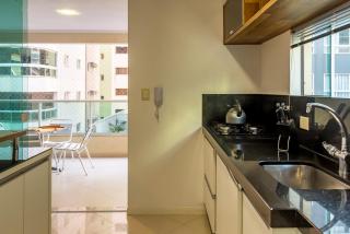 Apto 3Q c/ banheira, 150m da praia, Itapema N1188 - Itapema - 3
