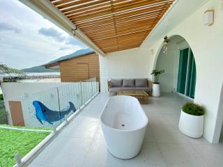 KUMA Beachfront Villa Chaloklum - 7