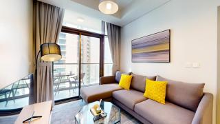 Aykon City 2 - Vibrant Two Bedroom - Dubai - 1