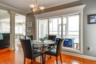 Waterfront Bliss Wheeler Lake Retreat with Dock! - 3