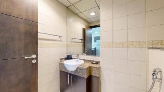 Bay Central - One Bedroom with Marina View - Dubai - 1