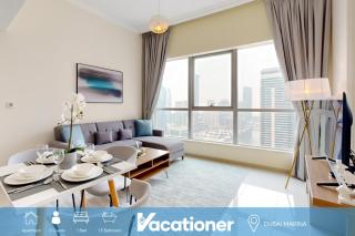 Bay Central - One Bedroom with Marina View - Dubai - 0