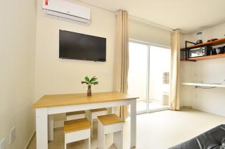 InHome: Estúdio 4, Conforto no Campeche N1540 - 8