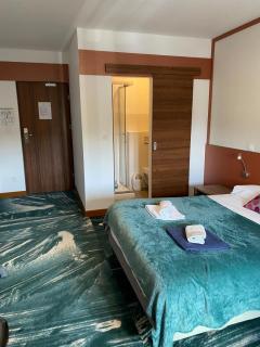 Hôtel Le Saint Amand - Saint-Amand-Montrond - 8