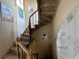 Le 19 - Chambre Patio 34m2 - Centre Historique - Clim - Langeac - 1