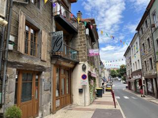 Le 19 - Suite 19 - 50m2 - Centre Historique - Clim - Langeac - 6