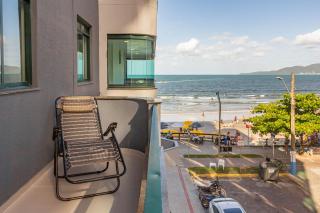 Apto em condomínio Pé na Areia em Itapema N1672 - Itapema - 3