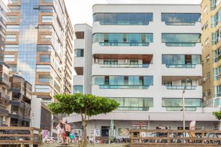 Apto em condomínio Pé na Areia em Itapema N1672 - Itapema - 7