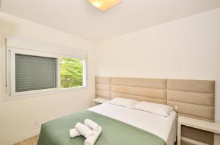 Jurerê para 6 hóspedes a 2 quadras da praia N1705 - Florianópolis - 7