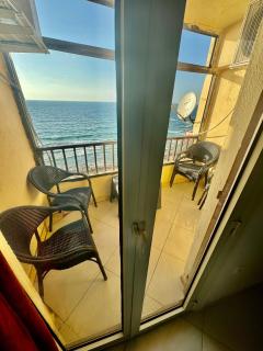 ALEX HOMES - Sporting Cozy Apartments with Direct Sea View - Alessandria d'Egitto - 4