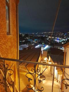 overlooking old Tbilisi nino - Tbilisi - 2