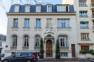 Hôtel Particulier - Maison - París - 0