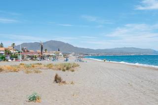 Spacious duplex apartment families and couples - Manilva - 5