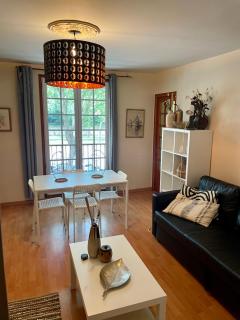 Appart 4 pers VERSAILLES PORCHE-FONTAINE - 0