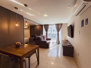 Apto luxuoso em frente ao letreiro de João Pessoa - 9