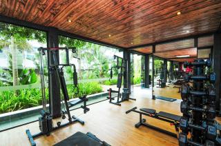 Thai Beach Home Spa: Apto 200m da Praia N605 - Florianópolis - 7