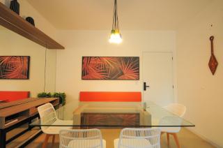 Thai Beach Home Spa: Apto 200m da Praia N605 - Florianópolis - 2