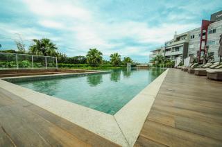Thai Beach Home Spa: Apto 200m da Praia N605 - Florianópolis - 1
