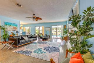 Waterfront Vero Beach Home with Pool and Boat Dock! - Vero Beach - 8