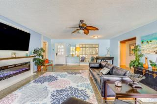 Waterfront Vero Beach Home with Pool and Boat Dock! - Vero Beach - 7