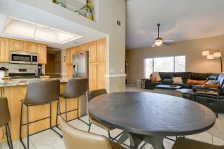 Pool Access and Mtn Views Fountain Hills Retreat - Fountain Hills - 5