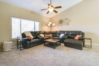 Pool Access and Mtn Views Fountain Hills Retreat - Fountain Hills - 7