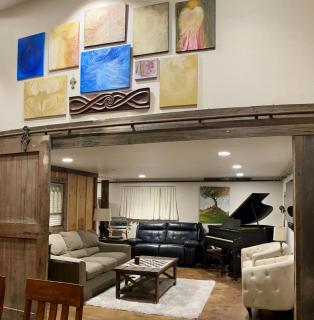 The Barn at Eagles Landing Ranch - San Luis Obispo - 9