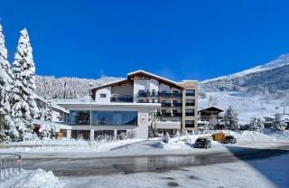 Hotel Venetblick - Jerzens - 9