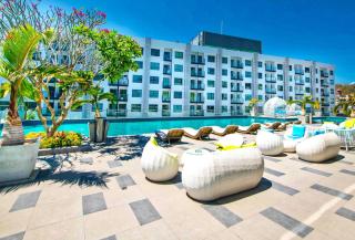 Cozy 2BR 2Bath condo in Central Pattaya - Pattaya Sud - 1