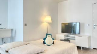 Charmant Appartement Cosy pour 4 - Pantin - 9