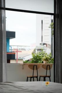 Sunflowerhome-Balcony-District1-BenThanh Market - Ho Chi Minh - 4