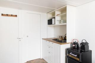 Pleasant 1BD Duplex for 4 Batignolles - París - 3